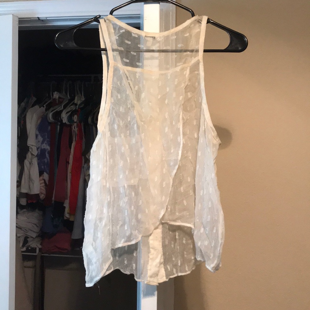 Tank top - Picture 2 of 2
